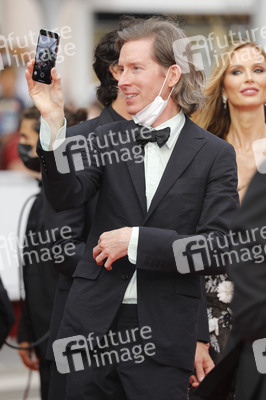 Filmpremiere 'The French Dispatch', Cannes Film Festival 2021