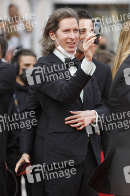 Filmpremiere 'The French Dispatch', Cannes Film Festival 2021