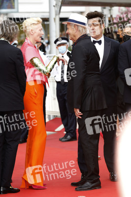 Filmpremiere 'The French Dispatch', Cannes Film Festival 2021