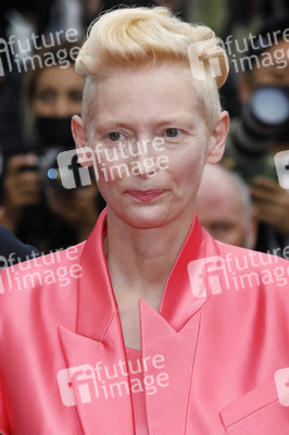 Filmpremiere 'The French Dispatch', Cannes Film Festival 2021