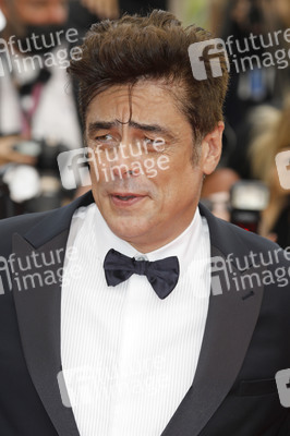 Filmpremiere 'The French Dispatch', Cannes Film Festival 2021