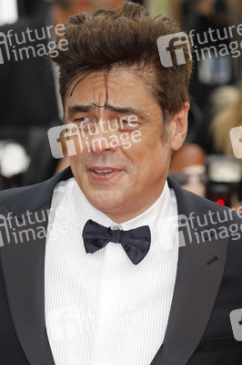 Filmpremiere 'The French Dispatch', Cannes Film Festival 2021