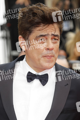 Filmpremiere 'The French Dispatch', Cannes Film Festival 2021