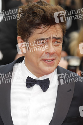 Filmpremiere 'The French Dispatch', Cannes Film Festival 2021