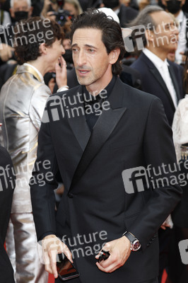 Filmpremiere 'The French Dispatch', Cannes Film Festival 2021