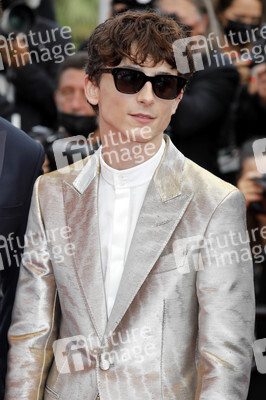 Filmpremiere 'The French Dispatch', Cannes Film Festival 2021