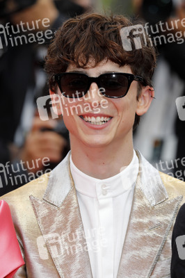 Filmpremiere 'The French Dispatch', Cannes Film Festival 2021