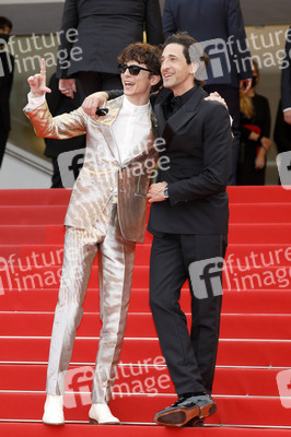 Filmpremiere 'The French Dispatch', Cannes Film Festival 2021