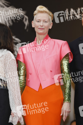 Filmpremiere 'The French Dispatch', Cannes Film Festival 2021