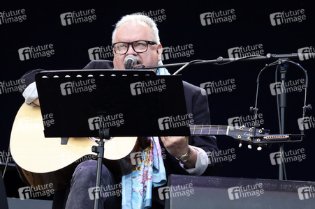 Konzert von Heinz Rudolf Kunze in Hamburg
