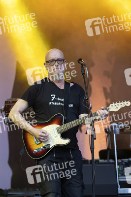 Konzert von Fury in the Slaughterhouse in Dortmund