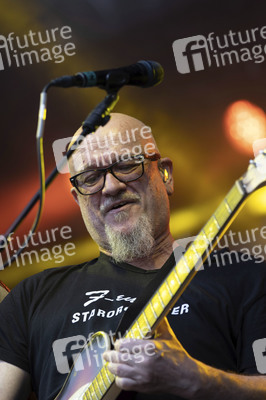 Konzert von Fury in the Slaughterhouse in Dortmund
