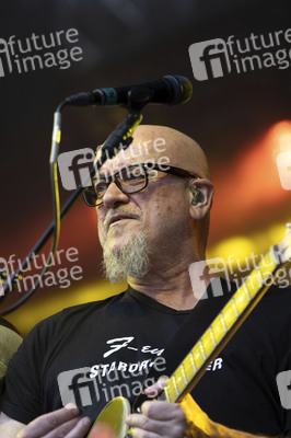 Konzert von Fury in the Slaughterhouse in Dortmund