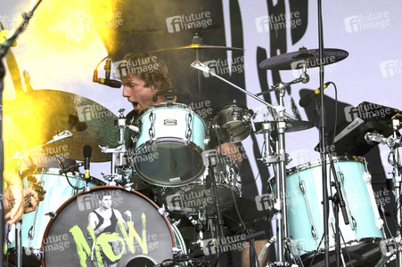Konzert von Fury in the Slaughterhouse in Dortmund