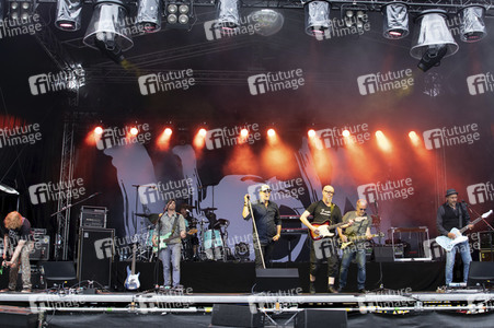 Konzert von Fury in the Slaughterhouse in Dortmund