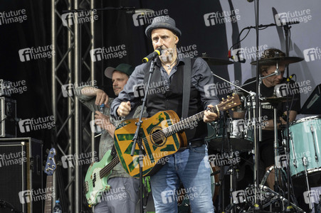 Konzert von Fury in the Slaughterhouse in Dortmund