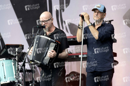 Konzert von Fury in the Slaughterhouse in Dortmund