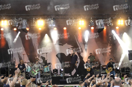 Konzert von Fury in the Slaughterhouse in Dortmund