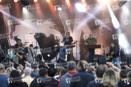 Konzert von Fury in the Slaughterhouse in Dortmund