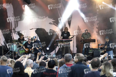 Konzert von Fury in the Slaughterhouse in Dortmund