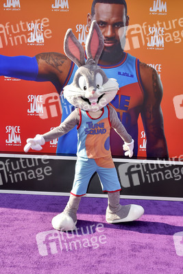 Filmpremiere 'Space Jam: A New Legacy' in Los Angeles