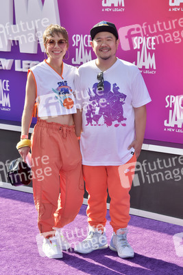Filmpremiere 'Space Jam: A New Legacy' in Los Angeles