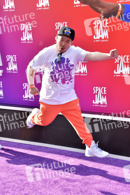 Filmpremiere 'Space Jam: A New Legacy' in Los Angeles