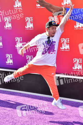 Filmpremiere 'Space Jam: A New Legacy' in Los Angeles