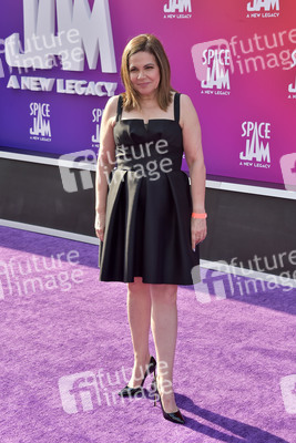 Filmpremiere 'Space Jam: A New Legacy' in Los Angeles