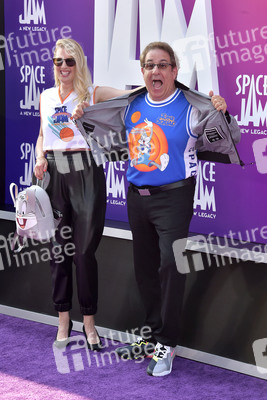 Filmpremiere 'Space Jam: A New Legacy' in Los Angeles