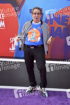 Filmpremiere 'Space Jam: A New Legacy' in Los Angeles