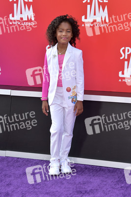 Filmpremiere 'Space Jam: A New Legacy' in Los Angeles