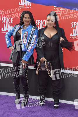 Filmpremiere 'Space Jam: A New Legacy' in Los Angeles