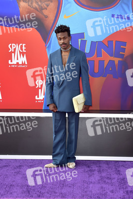 Filmpremiere 'Space Jam: A New Legacy' in Los Angeles