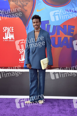 Filmpremiere 'Space Jam: A New Legacy' in Los Angeles