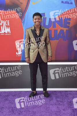 Filmpremiere 'Space Jam: A New Legacy' in Los Angeles