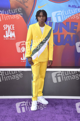 Filmpremiere 'Space Jam: A New Legacy' in Los Angeles