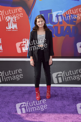 Filmpremiere 'Space Jam: A New Legacy' in Los Angeles