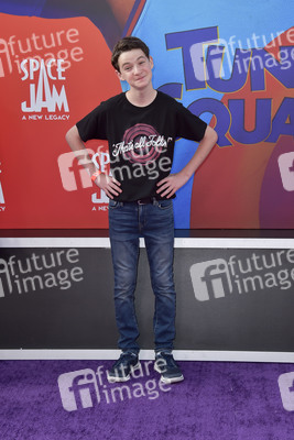 Filmpremiere 'Space Jam: A New Legacy' in Los Angeles