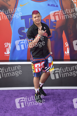 Filmpremiere 'Space Jam: A New Legacy' in Los Angeles