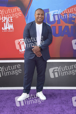 Filmpremiere 'Space Jam: A New Legacy' in Los Angeles