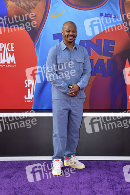 Filmpremiere 'Space Jam: A New Legacy' in Los Angeles