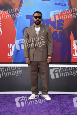 Filmpremiere 'Space Jam: A New Legacy' in Los Angeles