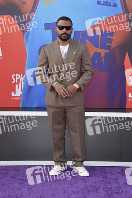 Filmpremiere 'Space Jam: A New Legacy' in Los Angeles