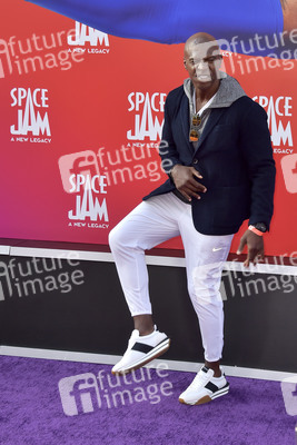 Filmpremiere 'Space Jam: A New Legacy' in Los Angeles