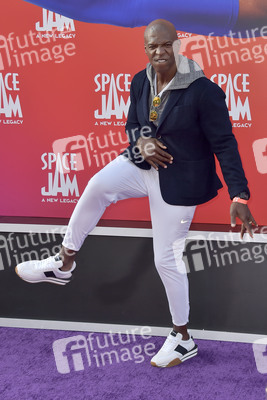 Filmpremiere 'Space Jam: A New Legacy' in Los Angeles