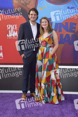 Filmpremiere 'Space Jam: A New Legacy' in Los Angeles