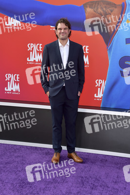 Filmpremiere 'Space Jam: A New Legacy' in Los Angeles