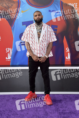 Filmpremiere 'Space Jam: A New Legacy' in Los Angeles