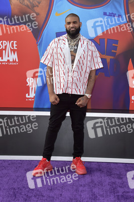 Filmpremiere 'Space Jam: A New Legacy' in Los Angeles